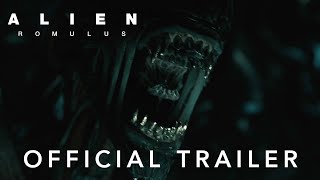 Alien Romulus  Official Trailer  Experience It In IMAX® [upl. by Cirala]