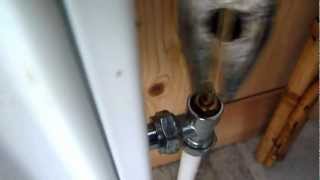 How to balance your central heating systemDont put up with cold radiators [upl. by Hrutkay]