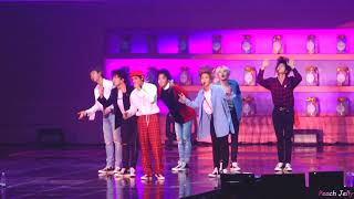 180113 방탄소년단BTS 21st Century Girls  4TH MUSTER by Peach Jelly [upl. by Lunna983]