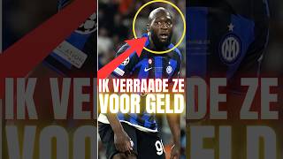 Hoe Lukaku Inter Heeft Verraden [upl. by Erdnoid841]