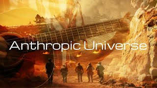 Call of Duty Infinite Warfare  Anthropic Universe  Fingerstyle Guitar Cover [upl. by Richelle]