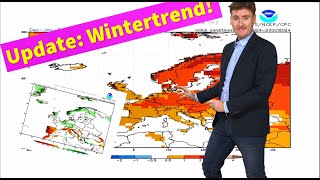 Überraschung Milder Sturm und Regenwinter CFS korrigiert aktuelle Winterprognose 202425 [upl. by Dole]