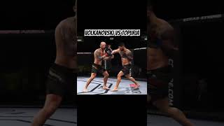 UFC 4 VOLKANOVSKI VS TOPIRIA ufc mma gaming [upl. by Eelytsirk133]