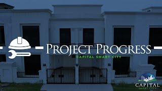 Capital Smart City Development Updates [upl. by Chrissa151]