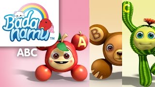 Sing the Alphabet New Version l ABC l Nursery Rhymes amp Kids Songs l Nursery Rhymes amp Kids Songs [upl. by Mosa674]