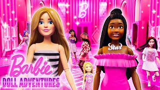 An Iconic Barbie Outfit Goes Missing 😱  Barbie Doll Adventures  Clip [upl. by Brodench]