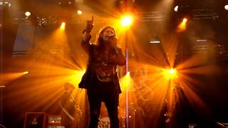 Rival Sons  Soul  Paaspop 2012 [upl. by Atsillac]