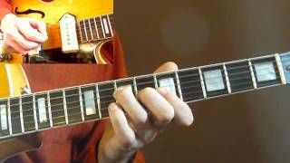 Rockabilly Guitar Lesson  Big Sandy [upl. by Eteragram]