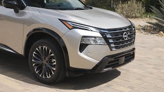 2024 Nissan XTrail SUV  First Look and Complete Specification [upl. by Nylleoj440]