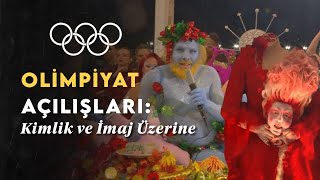 Paris Olimpiyatları Ülkelerin Verdiği Mesajlarla Kimlik Üzerine [upl. by Diarmid]