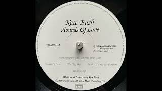 Kate Bush  Hounds Of Love [upl. by Atinot]