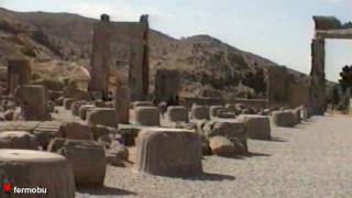 Persépolis centro arqueológico en IRAN [upl. by Ashton]