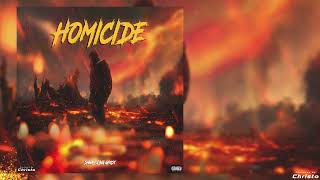 Shway x Big Ghost  Homicide Official Audio [upl. by Jolda]