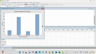 Como hacer un grafico de barras vertical [upl. by Castle]