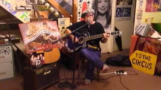 BlondieOne Direction  One Way or Another  Acoustic Cover  Danny McEvoy [upl. by Nezam]