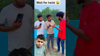 wait for twist 😜🤪 comedy funny fun tamil ownvoice memes vikramcomedyvideo realfools [upl. by Kerri]