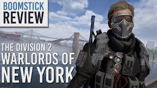 Warlords of New York – FULL REVIEW  The Division 2s New Complete Overhaul [upl. by Becki]