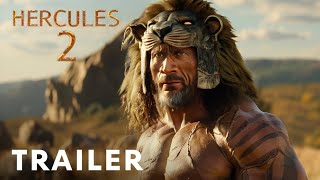 Hercules 2 2025  Teaser Trailer  Dwayne Johnson [upl. by Clovah]