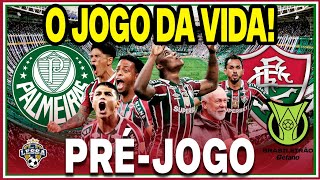 🚨DESTINO TRAÇADO MANO MONTA O MELHOR FLU POSSÍVEL PARA A GUERRA MUDANÇA NO TIME O JOGO DA VIDA [upl. by Asyla750]