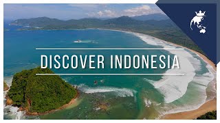 Indonesia  Discover the 17000 islands archipelago [upl. by Yroc875]