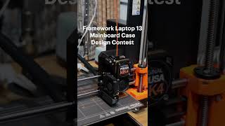 Framework Computer Mainboard Case on Printables [upl. by Alikahs]