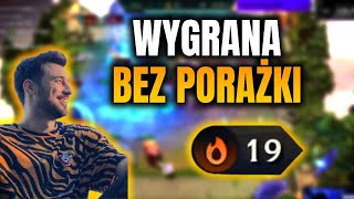 WYGRANA BEZ PORAŻKI TFT SET 12 [upl. by Hazem]