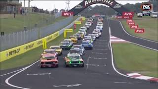 2019 Touring Car Masters Race 1 Bathurst [upl. by Mayrim]