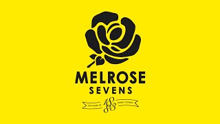 WATCH LIVE Melrose Sevens 2024  Saturday 13 April [upl. by Lennej]