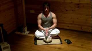 Traditional Karate Hand Conditioning [upl. by Mundt]