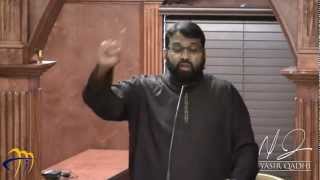 Khutbah 10 tips to end Ramadan in the best way amp Celebrating Eid  Yasir Qadhi  17th August 2012 [upl. by Philippine]