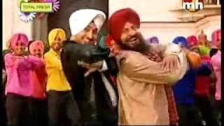 Paggan Bochhmian  Diljit Dosanjh [upl. by Zarihs]