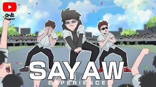 SAYAW SA SCHOOL  Pinoy Animation [upl. by Atirrehs]