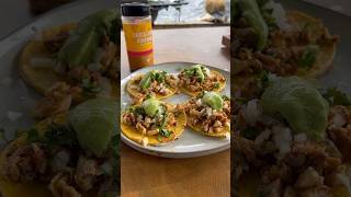 Grilled chicken tacos [upl. by Eveivaneg]