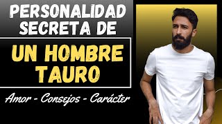 ✔️ Cómo es un hombre Tauro  Características y personalidad de un hombre Tauro [upl. by Pownall855]