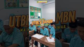 TRY OUT UTBK DAN UAMBN MA MATHOLI’UL ANWAR [upl. by Gui320]