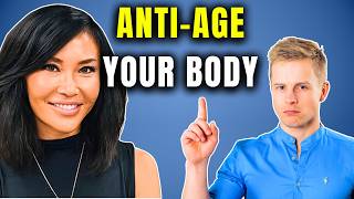 Stem Cell Doctor Shares the Truth About Stem Cell Therapy for AntiAging [upl. by Ariaj]