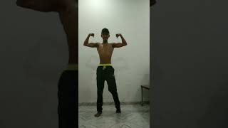 sleeper bield 🔥 RawatStrength sleeperbuild powerfitness powerfitness gymworkout motivation [upl. by Annaitat]