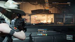 THE TOMBS  Catch Theo Parnell SleipnirOuroboros Bld END OF VIDEO  Gameplay of Division2 wz [upl. by Sseb]