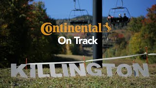 Continental On Track US Open 2024 Killington [upl. by Anitsyrc]