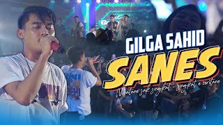 GILGA SAHID amp GILDCOUSTIC  SANES  Nyatane sak singkat  singkat e ceritane Official Live Video [upl. by Ainot]