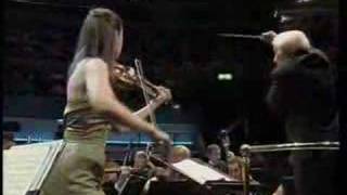 Mozart Violin Concerto 5 3of 5 Janine Jansen violin [upl. by Urania381]