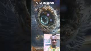 Real Description of ANGELS AI IMPRESSION shorts god bible angels christinity [upl. by Eiduj]