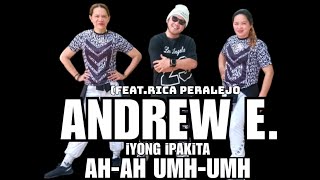 iyong ipakita  ah ah umh umh  Andrew e  feat Rica peralejo  my banyo queen  simple dance [upl. by Charles266]