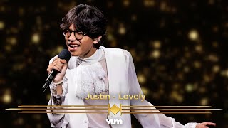 Justin Degryse  ‘Lovely  Sing Again  seizoen 1  VTM [upl. by Nesyt]