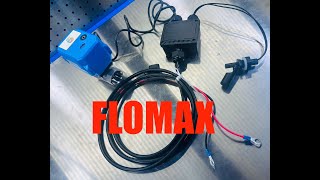 Flomax electronic float valve [upl. by Fretwell]