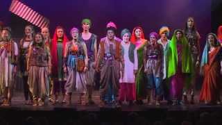 Trailer for DVD med Eventyrteatrets familiemusical De Vises Sten [upl. by Sheya]