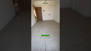 Terrace Flat Dekh Rahe Ho  2BHK FLAT FOR SALE Mumbai house housetour 2bhk [upl. by Reinar]