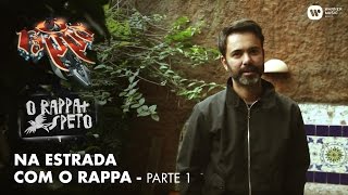 O Rappa  Speto  Na estrada com O Rappa  Parte 1 [upl. by Neeroc]