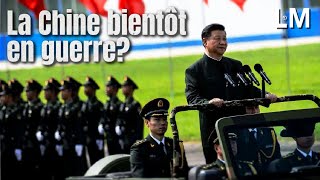 La Chine impatiente de redéfinir lordre mondial [upl. by Emelda174]