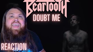 Let Them Doubt and Hate Beartooth  Doubt Me REACTION [upl. by Aket701]